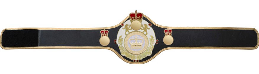 QUEENSBURY PRO LEATHER WHITE CHAMPION CROWN CHAMPIONSHIP BELT QUEEN/W/G/WHTGEM - AVAILABLE IN 10+ COLOURS QUEENSBURY PRO LEATHER WHITE CHAMPION CROWN CHAMPIONSHIP BELT QUEEN/W/G/WHTGEM - AVAILABLE IN 10+ COLOURS